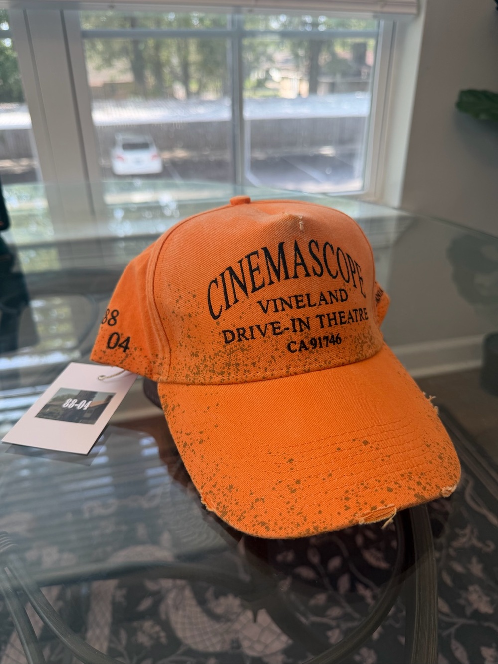 Eighty-Eight Four Vineland Trucker Cap